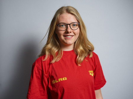 Referentin für das Jugend-Einsatz-Team: Katharina Pilz